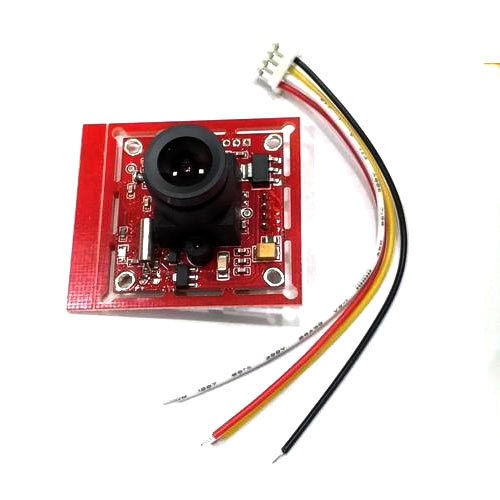 JPEG Color Camera Module image 1