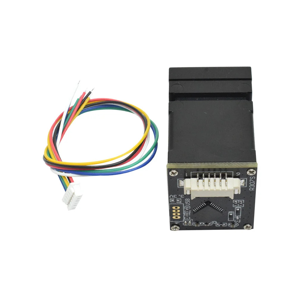 R307S Fingerprint Sensor Module (Optical Biometric UART Sensor) image 4
