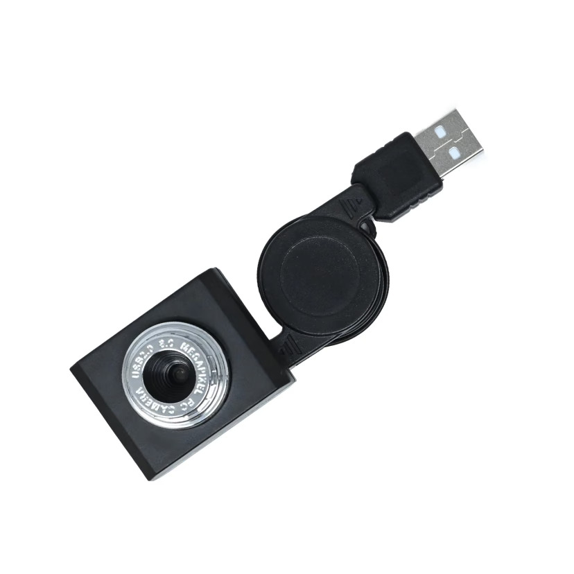 1/4 CMOS 640 x 480 USB Camera With Collapsible Cable (Raspberry Pi Camera Module) image 1
