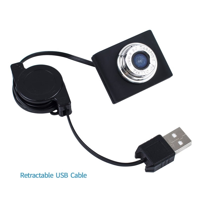 1/4 CMOS 640 x 480 USB Camera With Collapsible Cable (Raspberry Pi Camera Module) image 3
