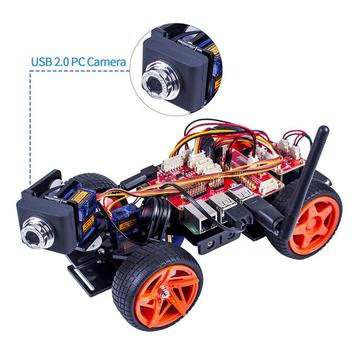 1/4 CMOS 640 x 480 USB Camera With Collapsible Cable (Raspberry Pi Camera Module) image 6