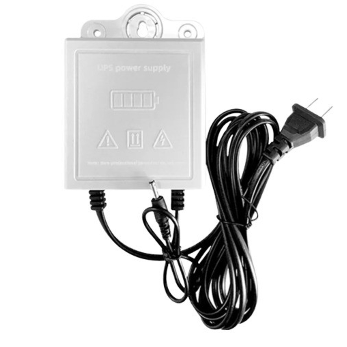 Mini Rechargeable UPS Module 12V 2500mA Output (DC Backup Power Supply) image 1