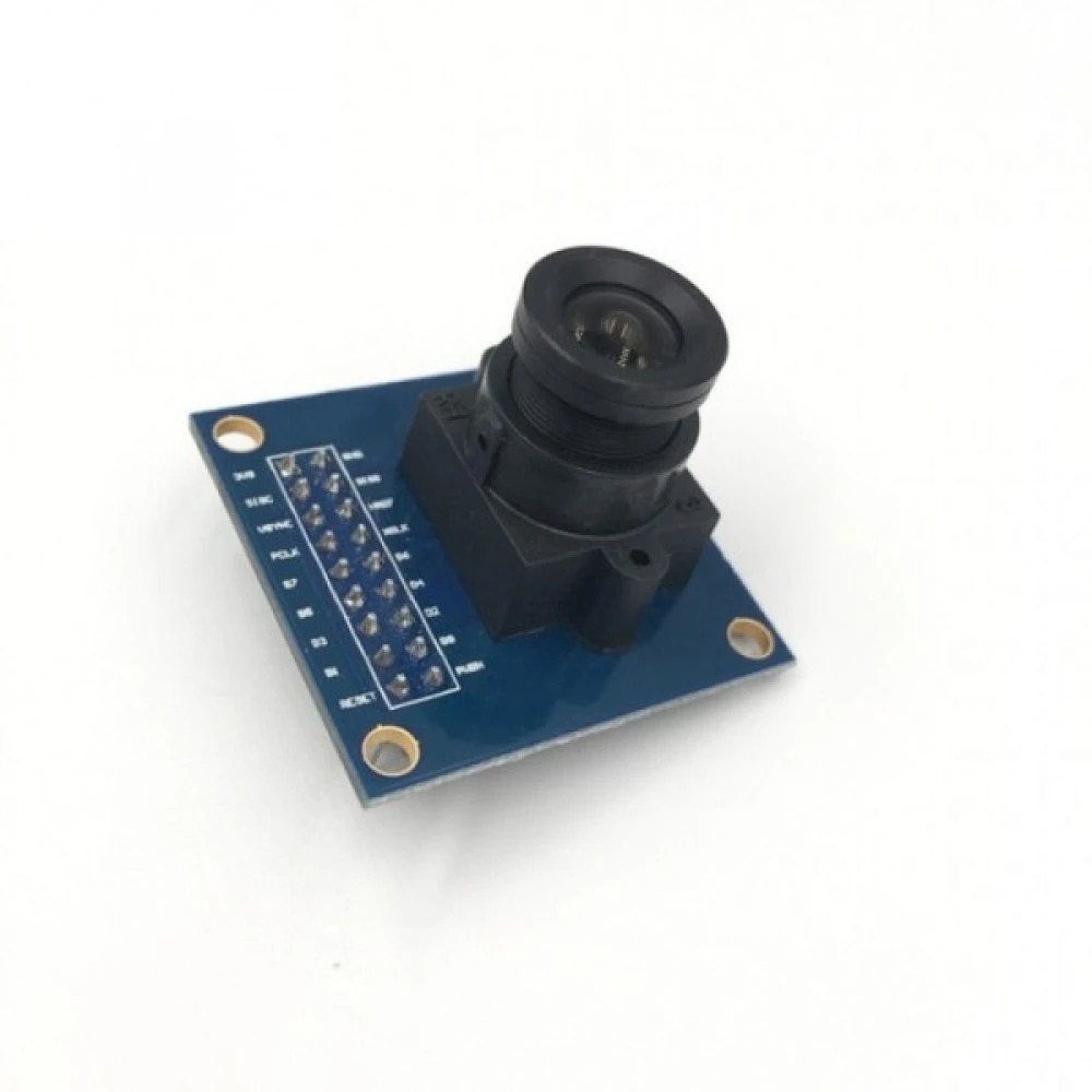 OV7670 VGA CMOS Camera Module (640 × 480 Image Sensor) image 2