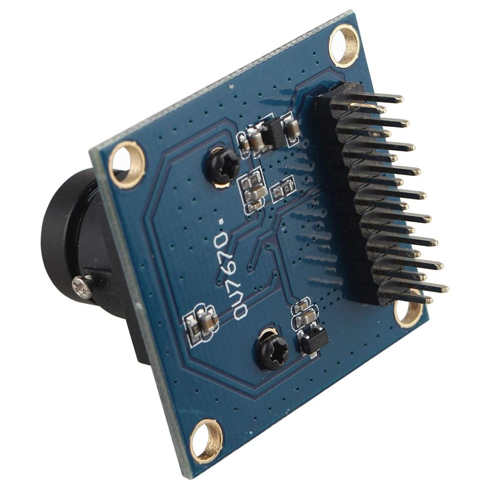 OV7670 VGA CMOS Camera Module (640 × 480 Image Sensor) image 3