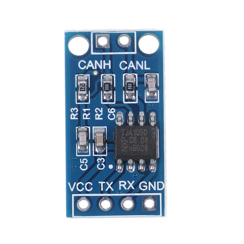 TJA1050 CAN Bus Transceiver Module (CAN 2.0 High Speed Interface) image 1