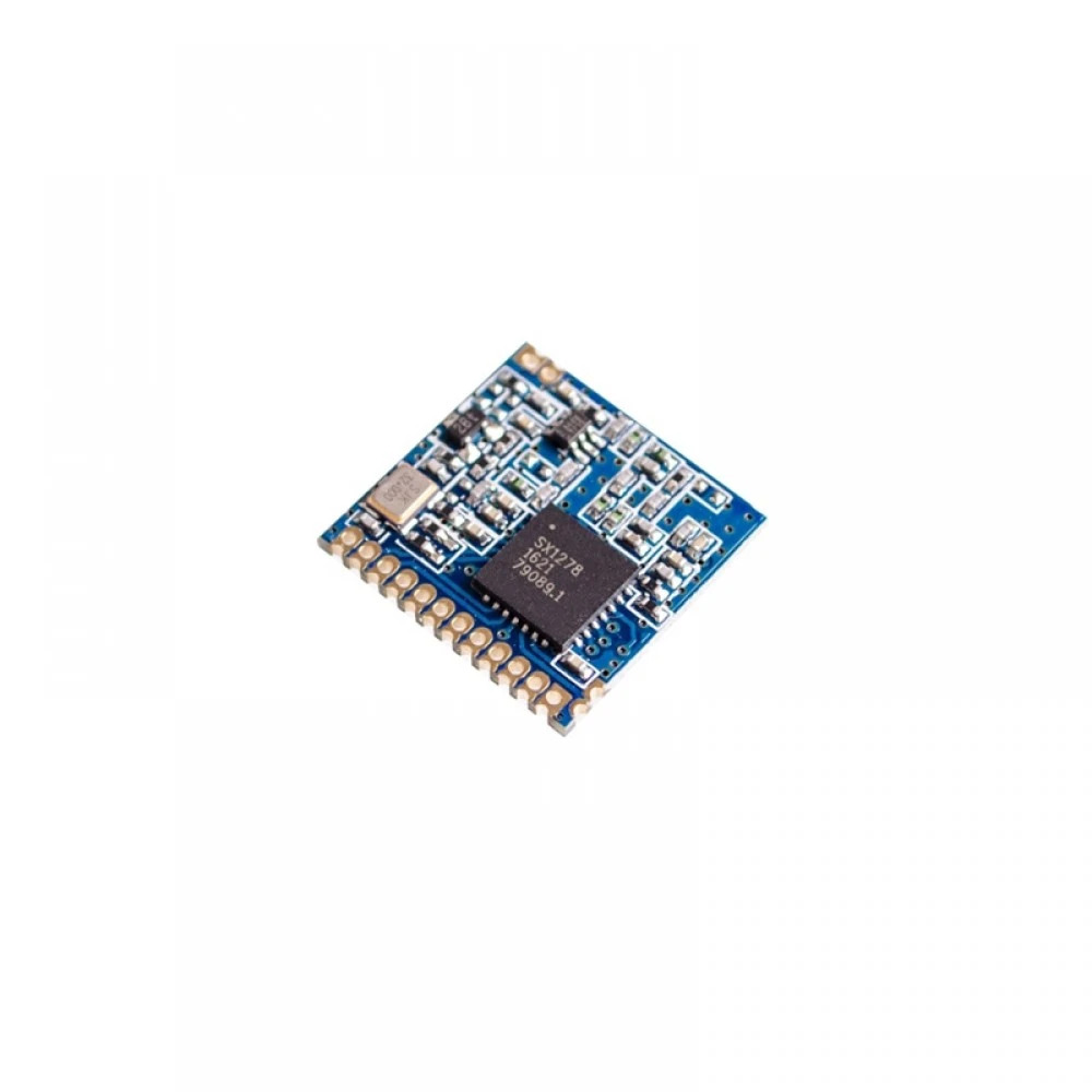 LoRa SX1278 433MHz Long Range RF Wireless Module (SPI LoRa Transceiver) image 2