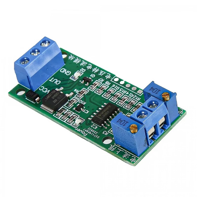 4-20mA Industry Standard Current Output Module (Industrial Analog Current Loop) image 2