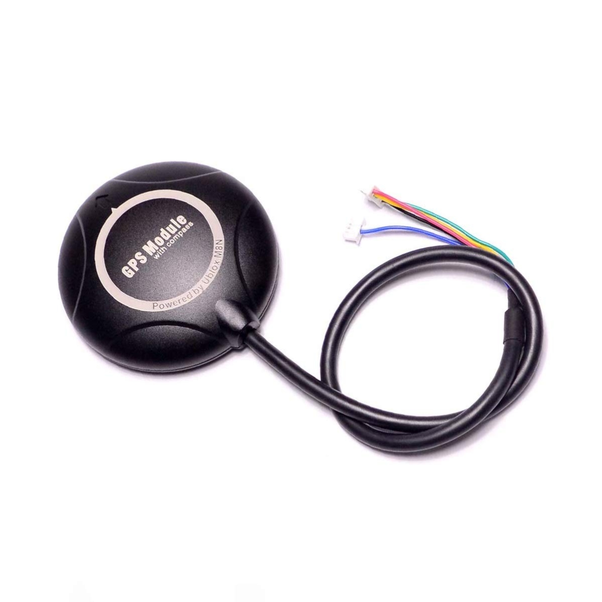 NEO-M8N GPS Module with Compass for APM Flight Controller (GNSS Navigation Module) image 1