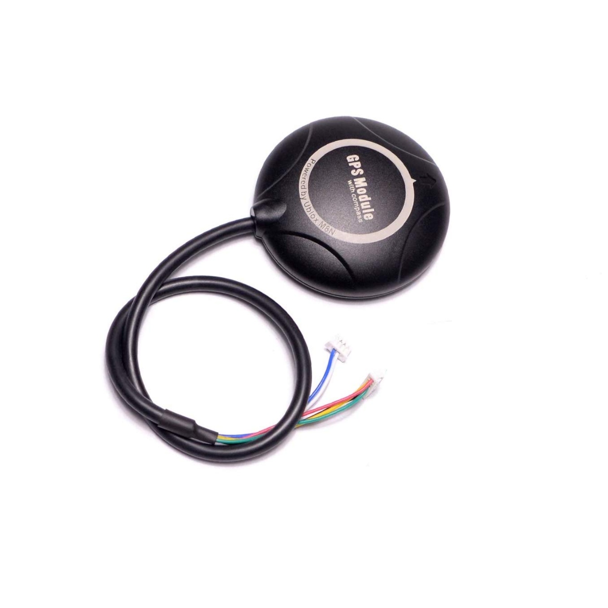 NEO-M8N GPS Module with Compass for APM Flight Controller (GNSS Navigation Module) image 3