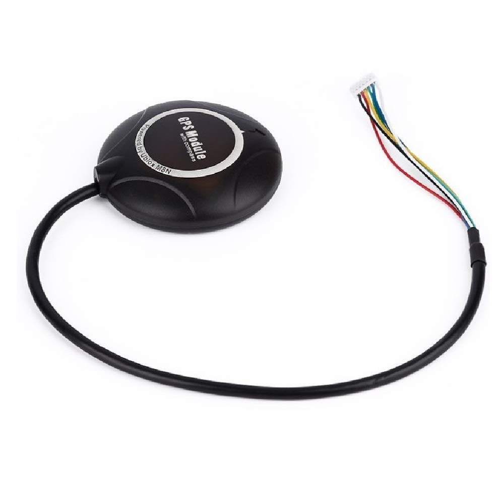 NEO-M8N GPS Module with Compass for APM Flight Controller (GNSS Navigation Module) image 4
