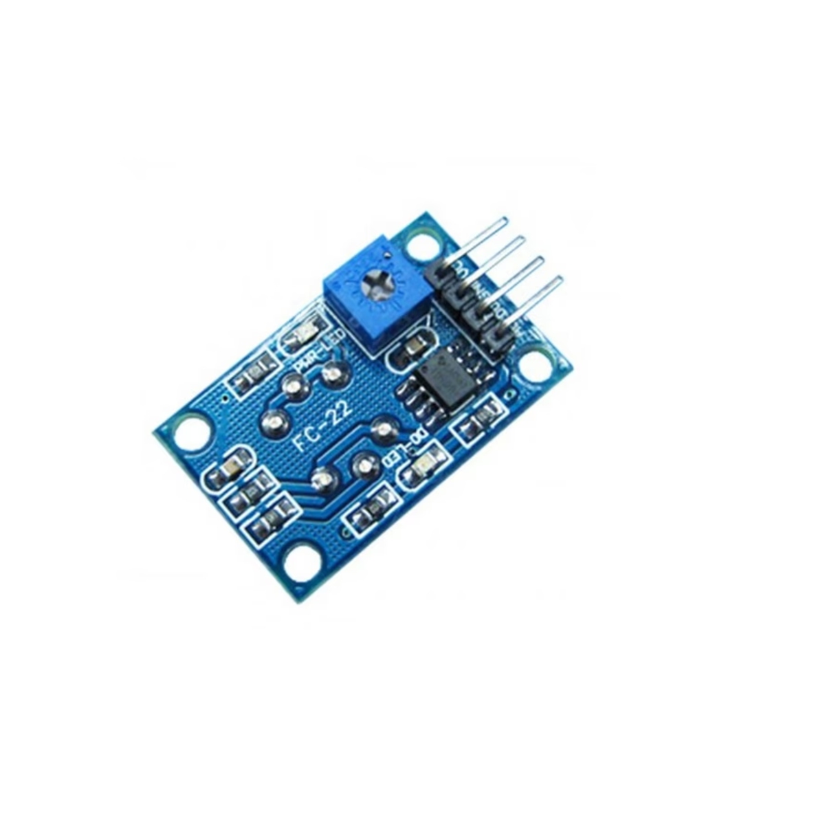 MQ-136 Hydrogen Sulfide Gas Sensor Module H2S Detection Module (MQ-136 Gas Sensor) image 2