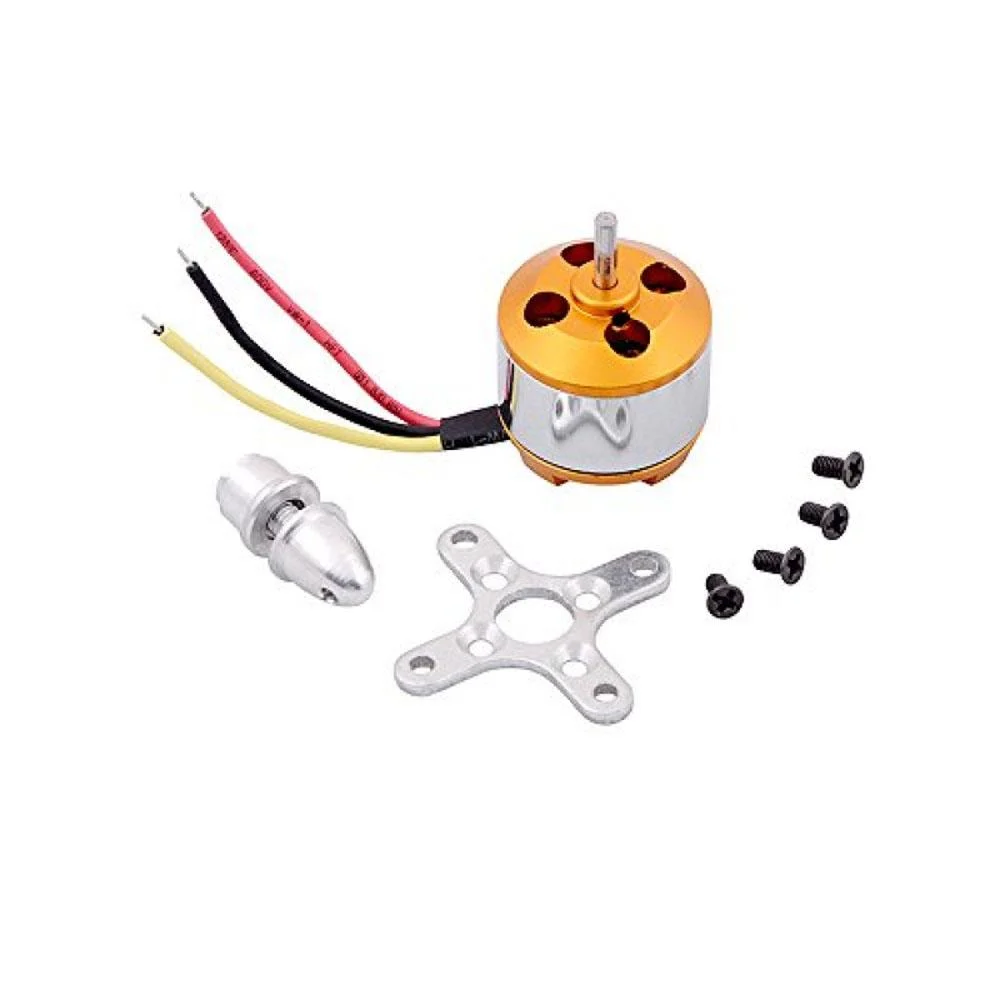 A2212 - 1000KV BLDC Brushless Motor DYS(Original) image 3
