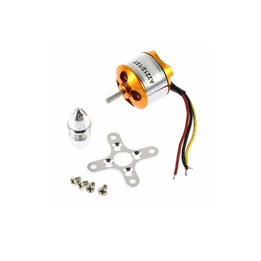 A2212 - 1000KV BLDC Brushless Motor DYS(Original) image 1
