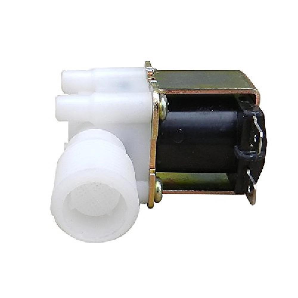 12V DC 1/2 Inch Normally Closed Electric Solenoid Valve for Water and Air Control (NC Water Air Valve) image 3