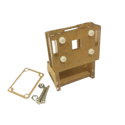 Acrylic Camera Bracket Case for Raspberry Pi Camera (Protective Mounting Enclosure) image 1
