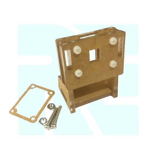 Acrylic Camera Bracket Case for Raspberry Pi Camera image 1