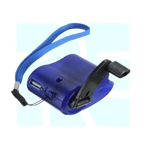 Dynamo Hand Crank Charger image 1