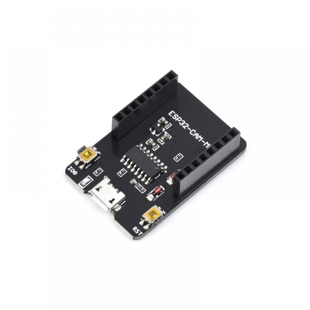ESP32-CAM-MB Download Bottom Board for ESP32-CAM OV2640 (Micro USB Programmer) image 1