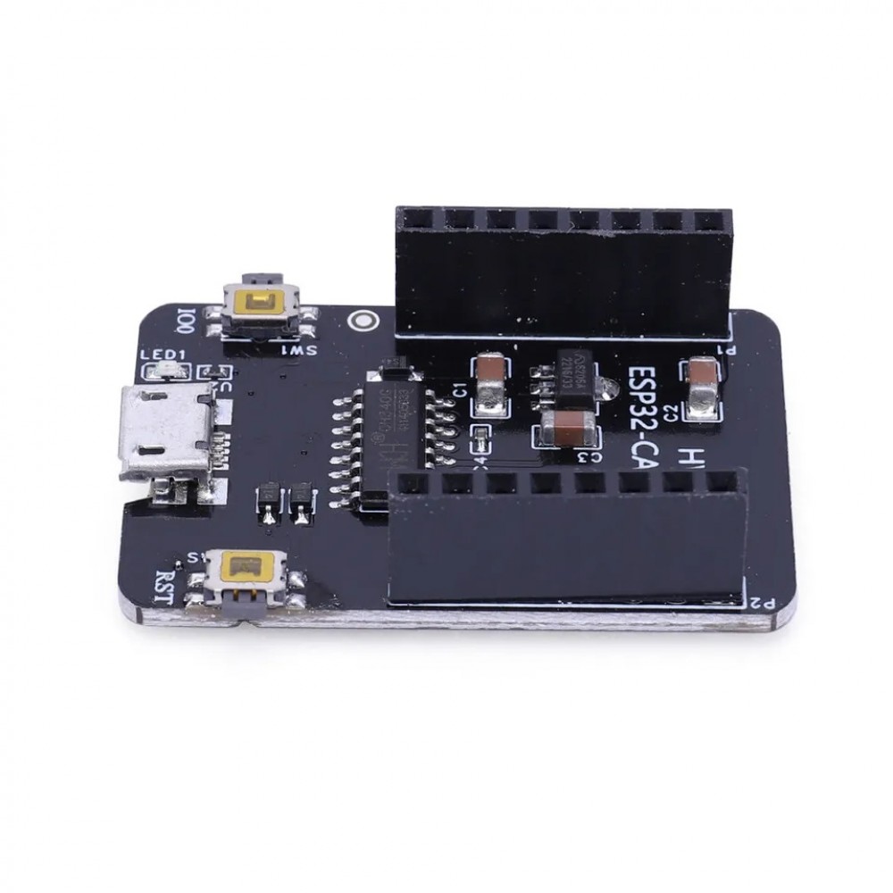 ESP32-CAM-MB Download Bottom Board for ESP32-CAM OV2640 (Micro USB Programmer) image 3