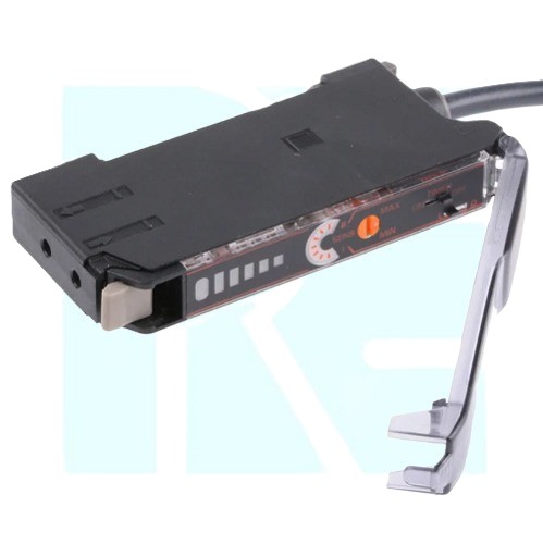 Omron Fiber Optic Sensor E3X-NA11 2M CHINA image 1