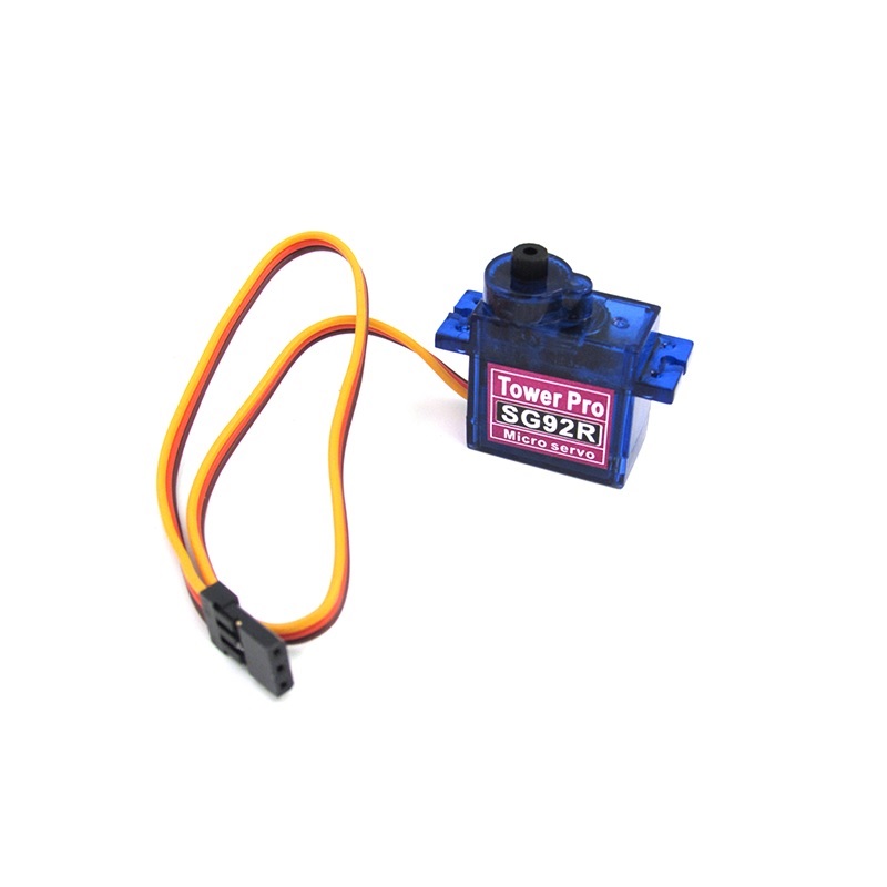 TowerPro SG92R Mini Servo Motor 180 Degree (Micro Servo, RC Servo Motor) image 3