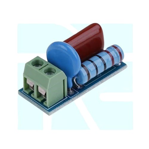 RC Absorption/Snubber Circuit Module Relay Contact Protection Resistance Surge image 1