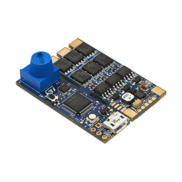 STMicroelectronics B-G431B-ESC1 Development Board (STM32G431 ESC Motor Control Board) image 1