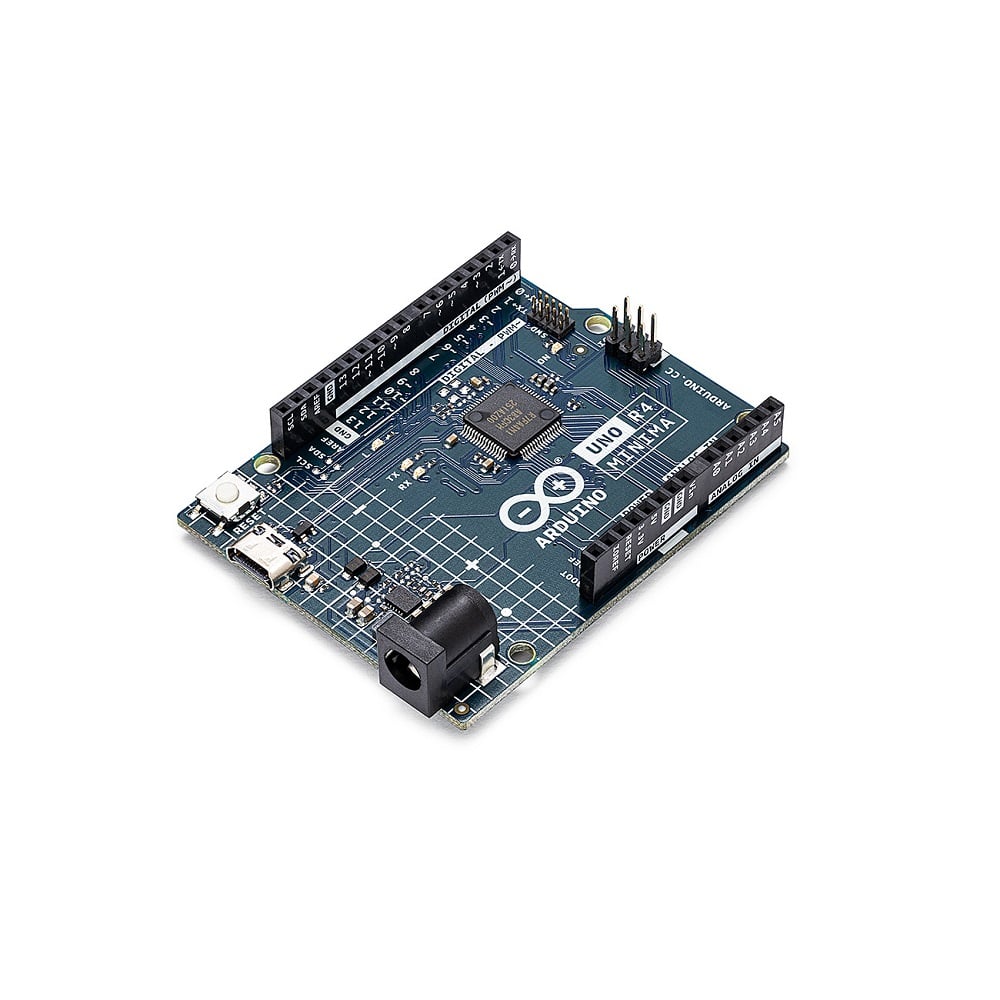 Arduino UNO R4 Minima ABX00080 Development Board (Official Arduino UNO R4 Board) image 3