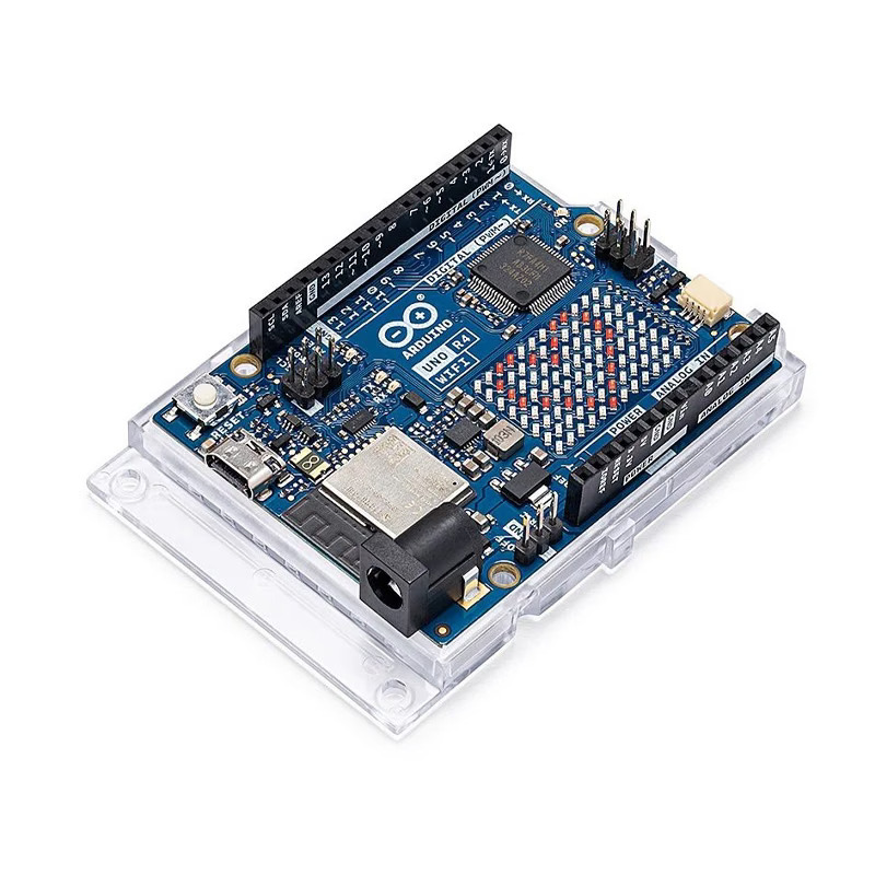 Arduino UNO R4 WiFi ABX00087 (WiFi Development Board) image 1