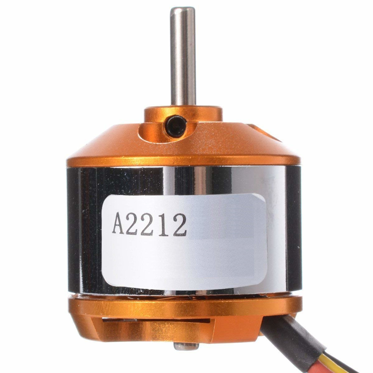 A2212 1800KV Brushless DC Outrunner Motor (RC Drone Motor) image 2