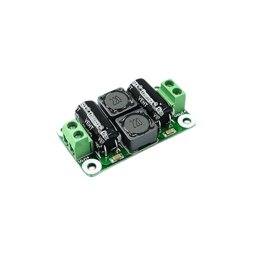 0-50V 4A DC Power Supply Interference Suppression Board (Class D Amplifier Noise Filter) image 1