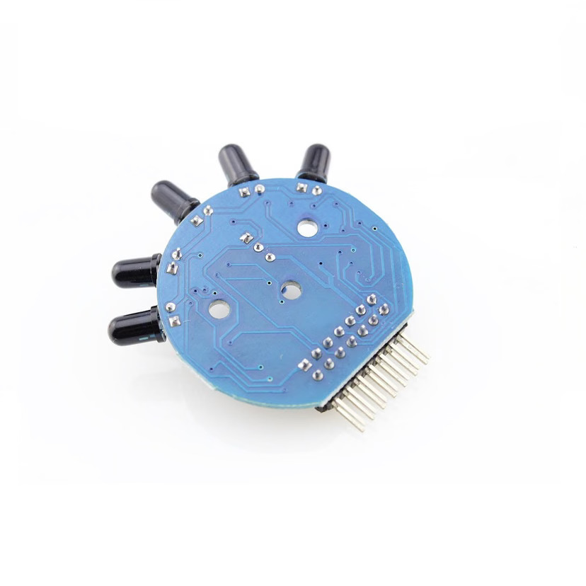 5 Channel Flame Sensor Module Fire Detection IR Sensor image 3