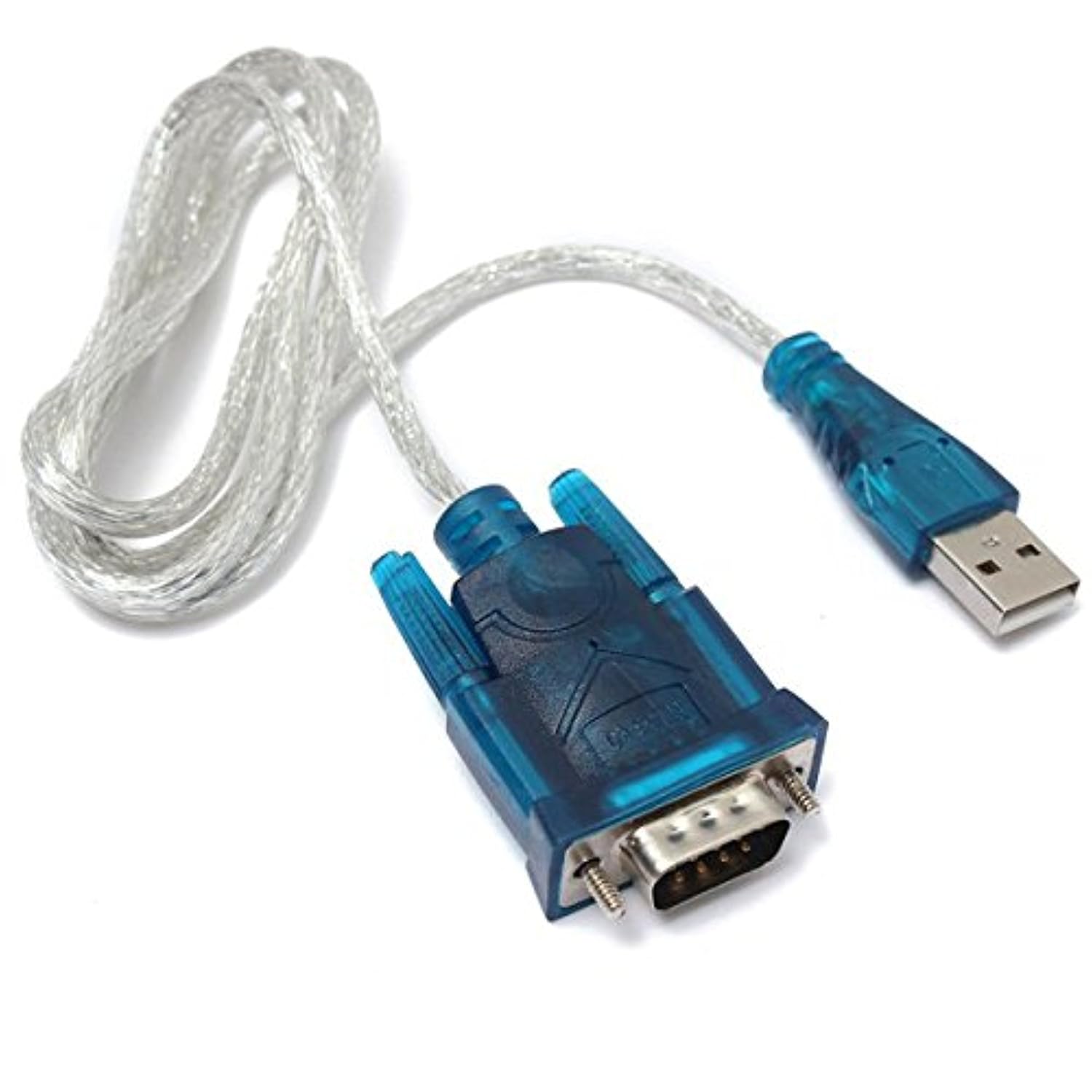 USB To RS232 Converter Adapter USB Type A To 9 Pin Serial image 2