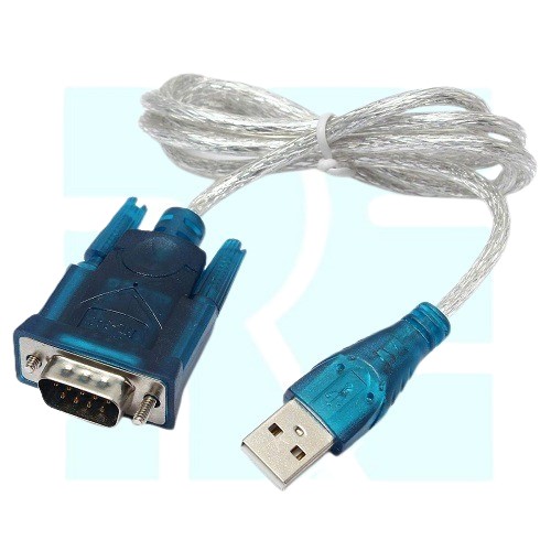 USB To RS232 Converter Adapter/Serial 9 Pin To USB Type A image 1