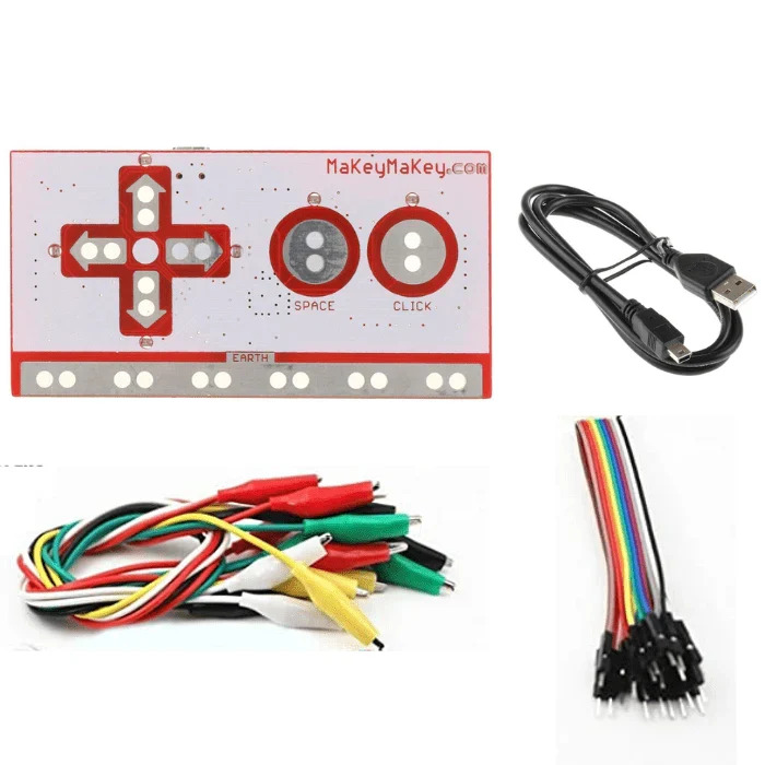Makey Makey Electronic Invention Kit (Interactive Learning STEM Electronics Board) image 1