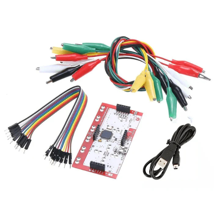 Makey Makey Electronic Invention Kit (Interactive Learning STEM Electronics Board) image 2