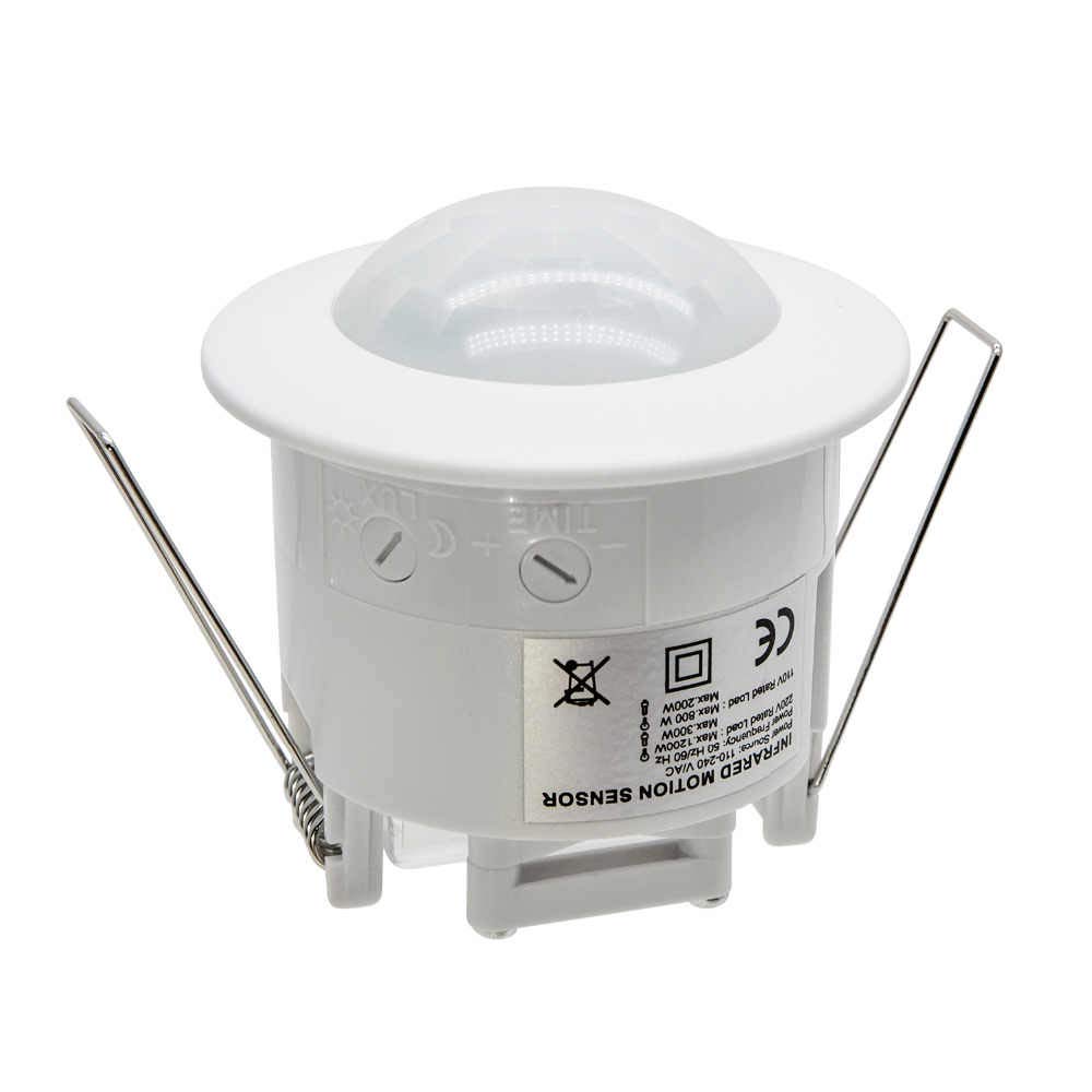 PIR Motion Sensor 360 Degree With Mounting (Passive Infrared Detector) image 1