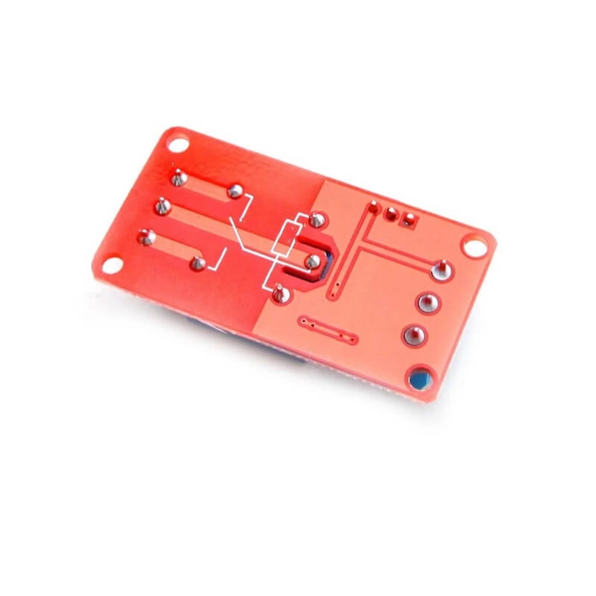 1 Channel 12V Relay Module High Low Level Trigger (10A Relay Control) image 2