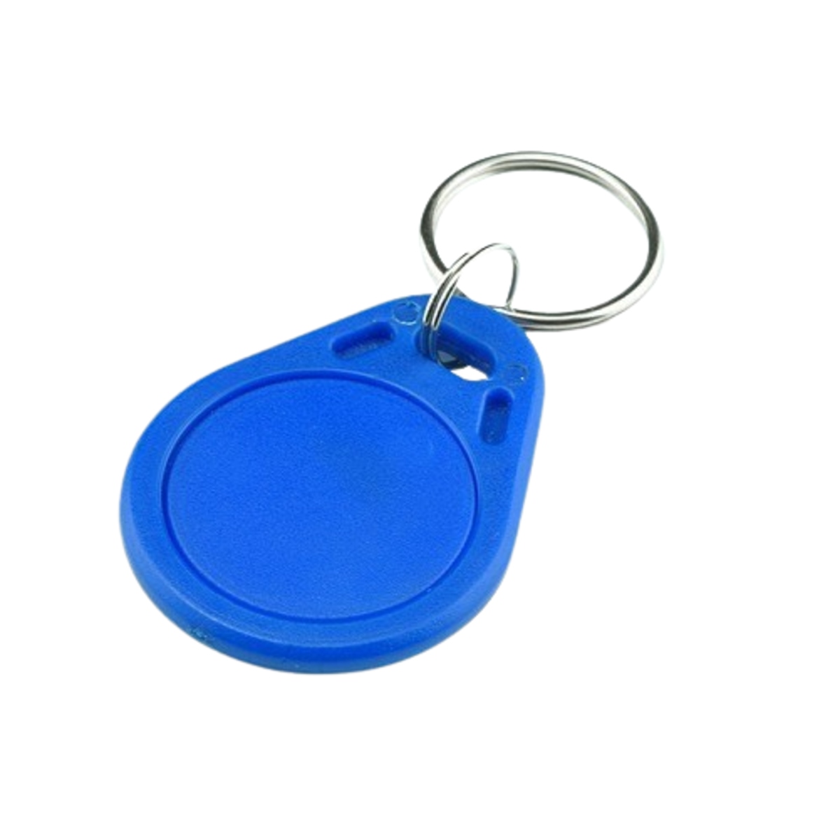 13.56 MHz RFID Keyfob Contactless Access Control Tag image 1