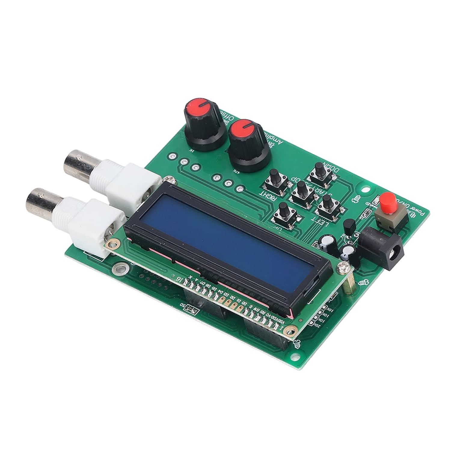 DDS Signal Generator Trigonometric Wave Kit 1Hz-65534Hz (Function Signal Generator Module) image 5