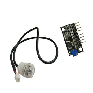 Optical Liquid Level Sensor Infrared Liquid Detection Module image 1