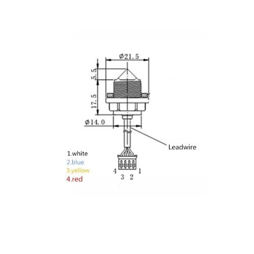 Optical Liquid Level Sensor Infrared Liquid Detection Module image 5