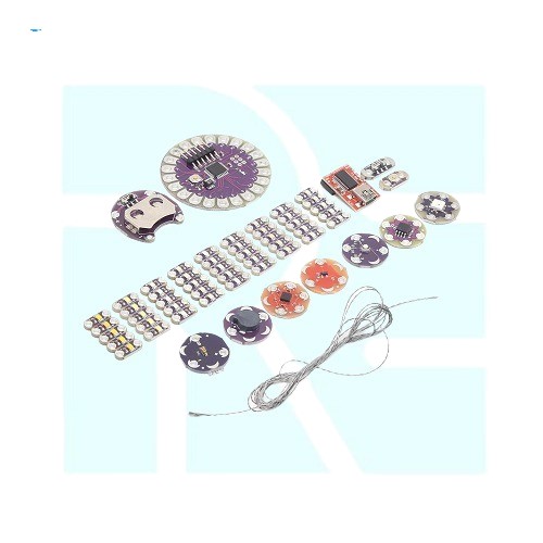 LilyPad Sewable Electronics Kit image 1