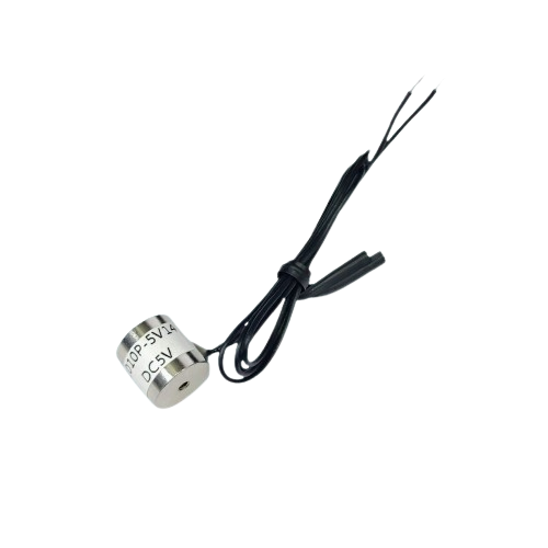 DC 5V 1010P 5V14 Electromagnet 10mm x 10mm Holding Type image 1