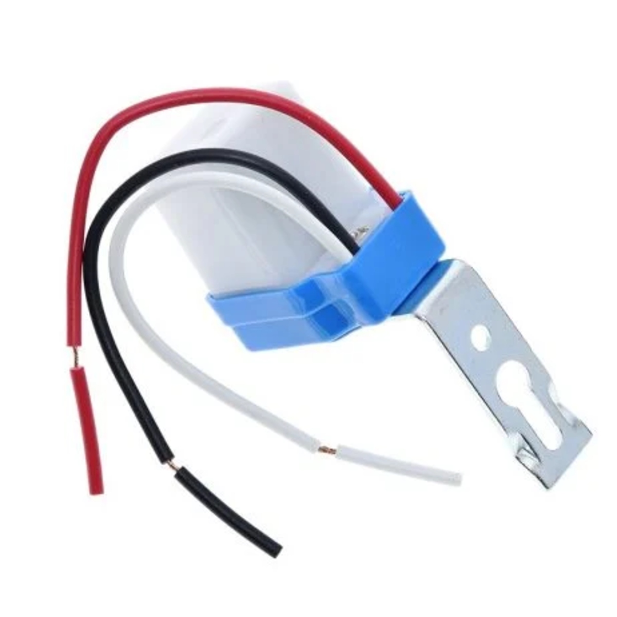 DC Automatic On/Off Photocell Street Lamp Light Switch Controller 10A image 2