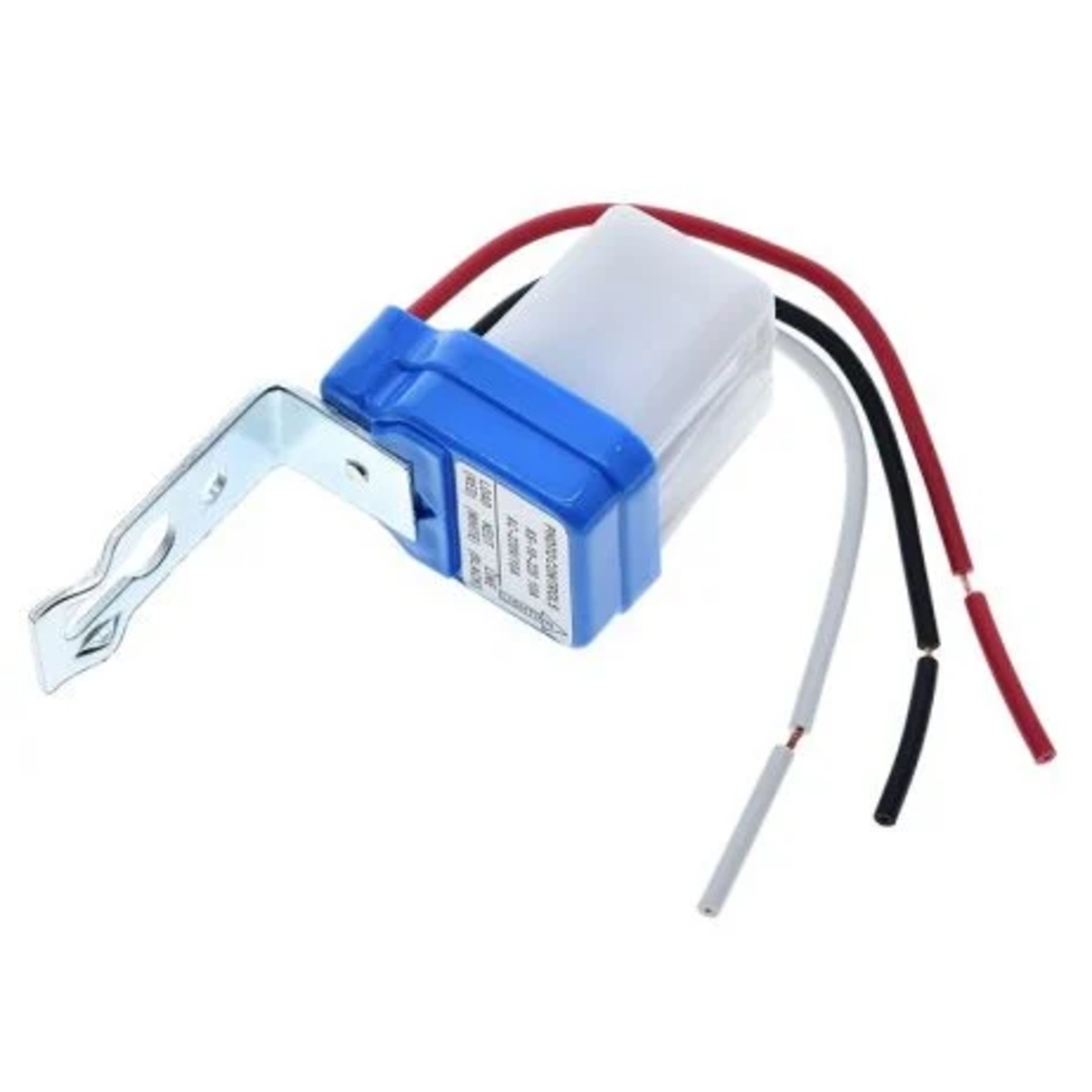 DC Automatic On/Off Photocell Street Lamp Light Switch Controller 10A image 3