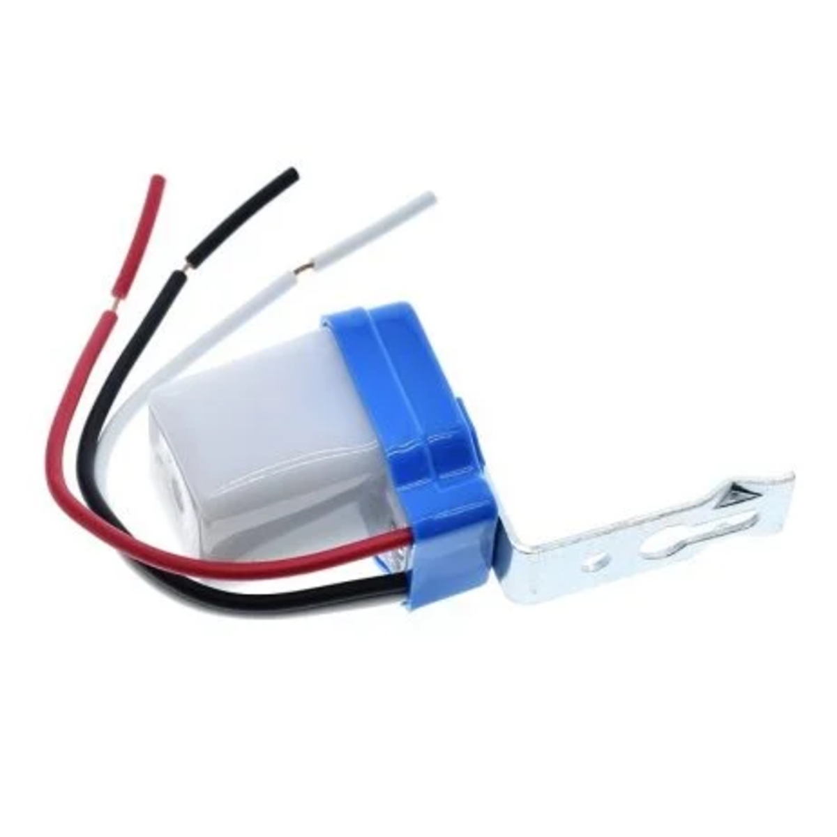 DC Automatic On/Off Photocell Street Lamp Light Switch Controller 10A image 4