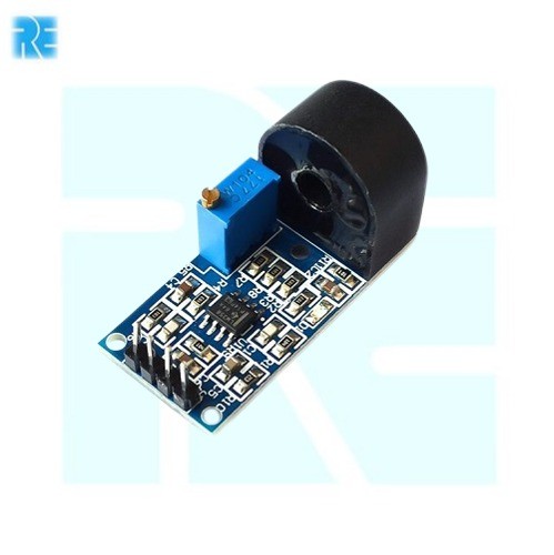 ZMCT103C 5A Range Single-Phase AC Current Transformer Sensor Module image 1