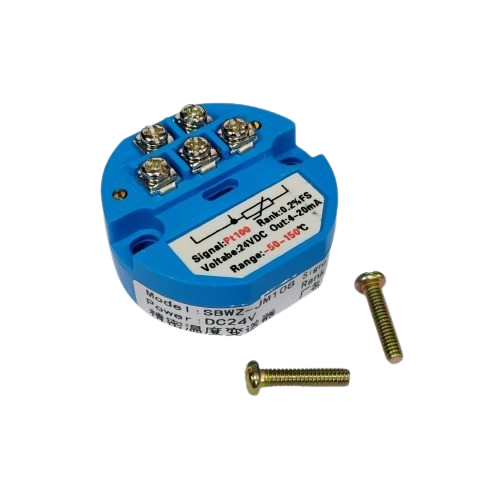 PT100 RTD Temperature Transmitter -50 to 150 Degree 4-20mA image 1