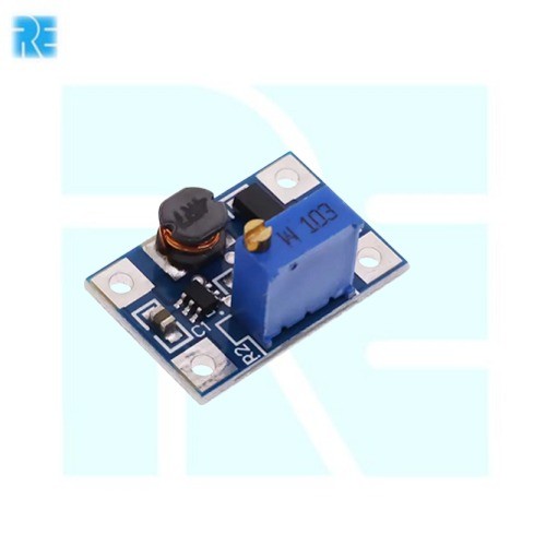 SX1308 High Current 2A DC/DC Adjustable Boost Module image 1
